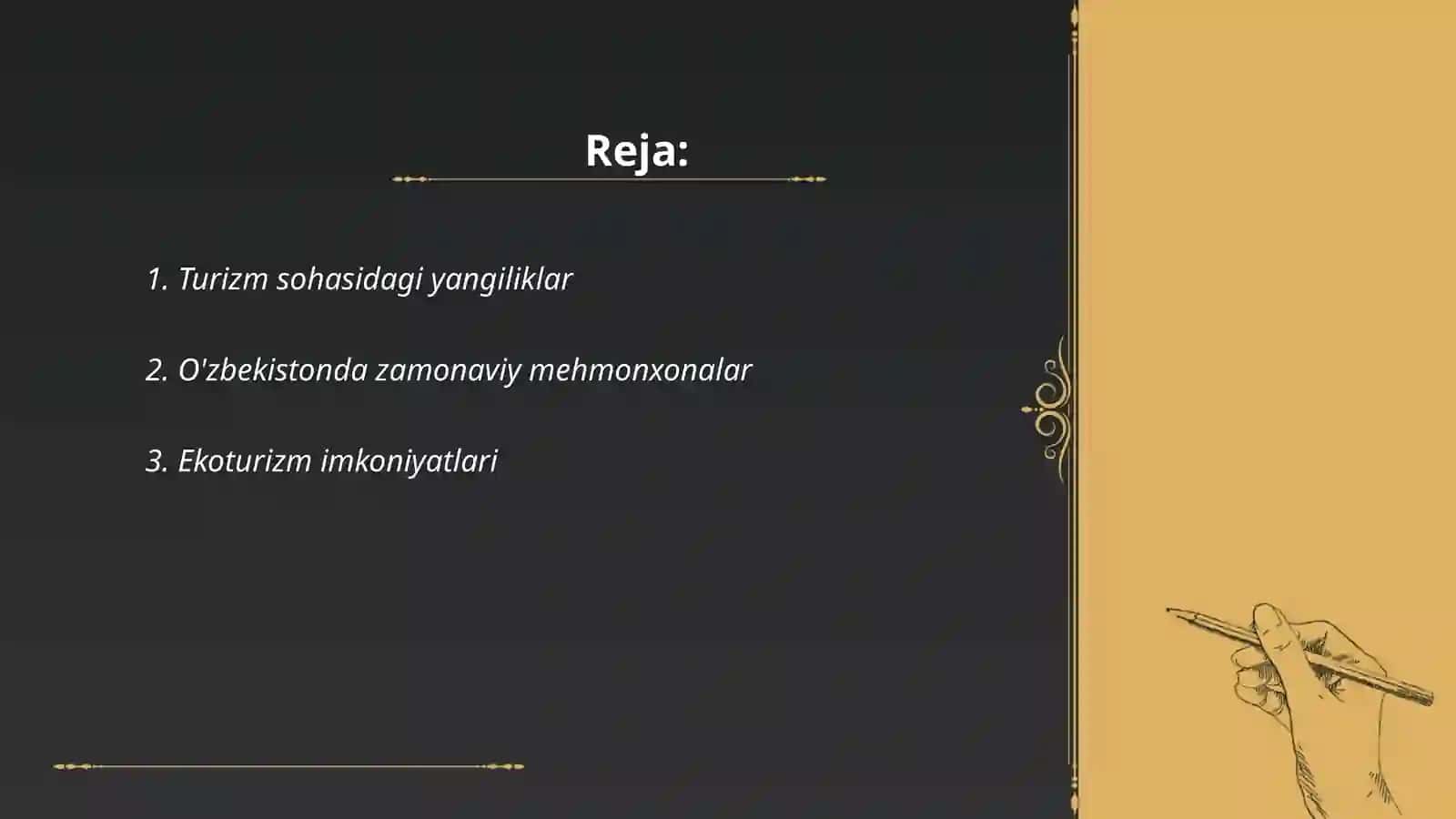 Turizm 2