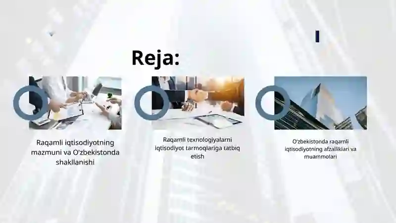 Raqamli iqtisodiyot 2