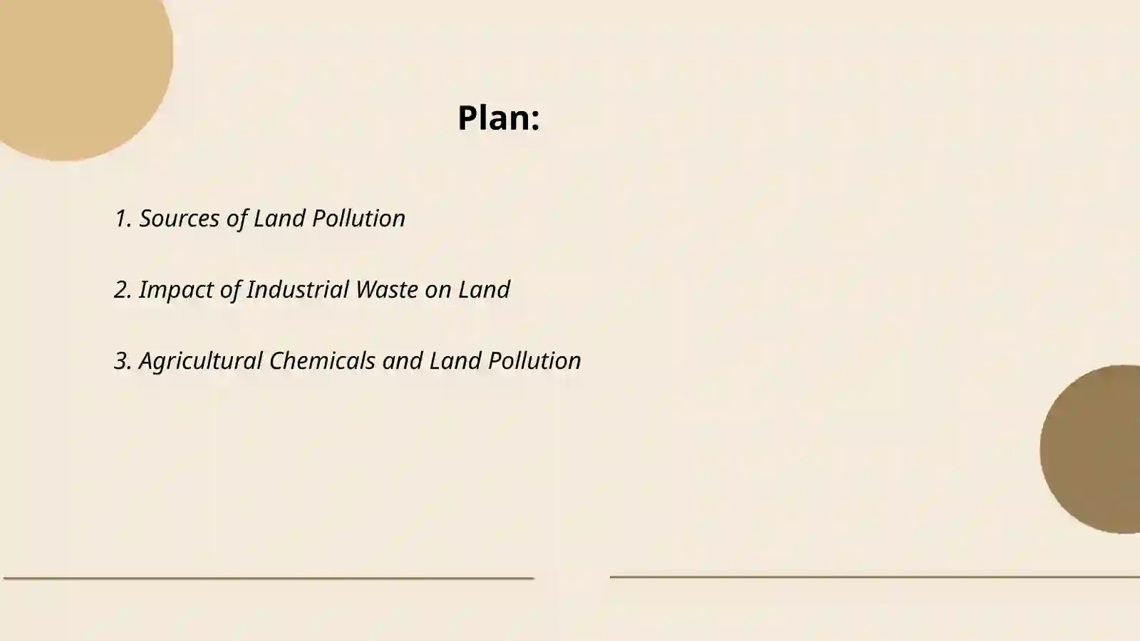 Land pollution 2