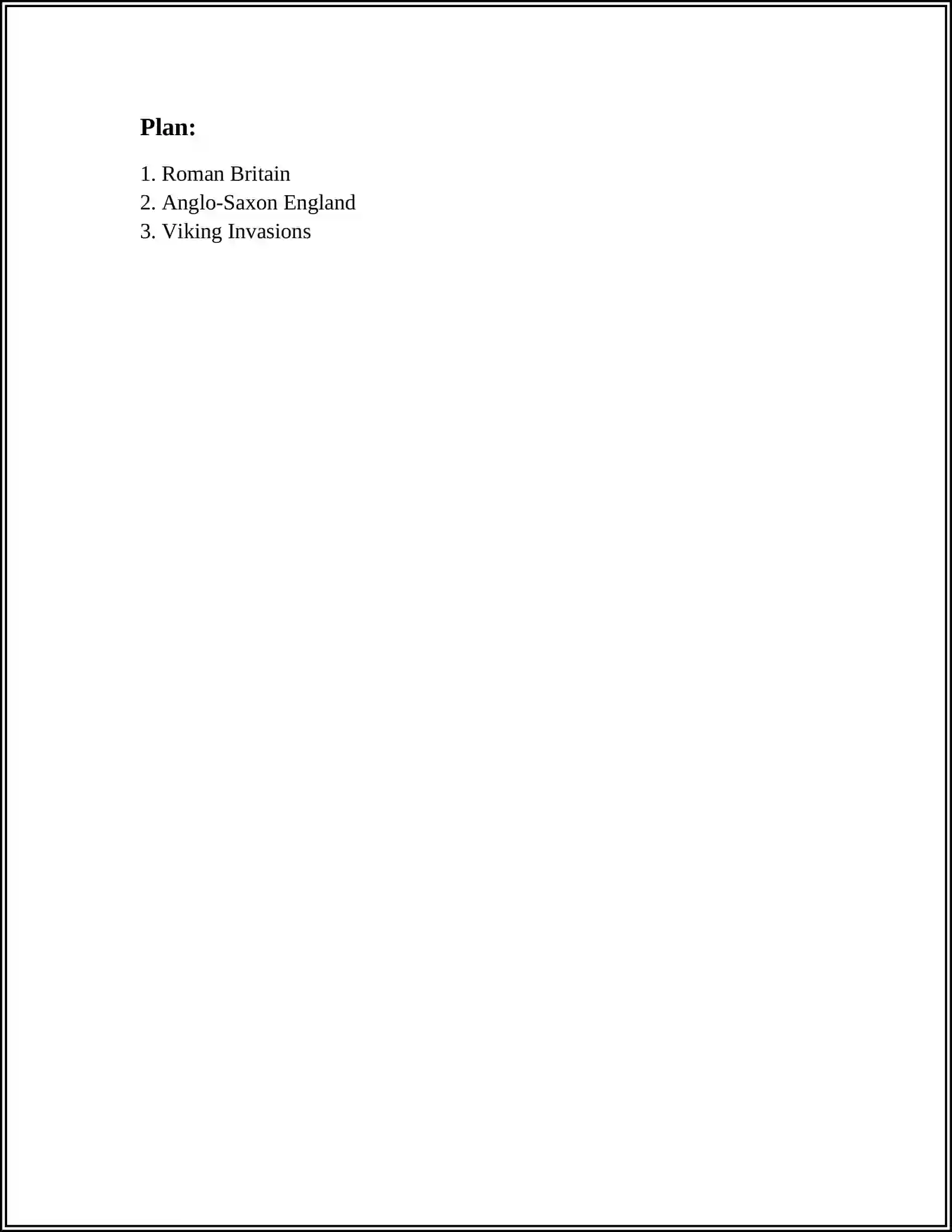A HISTORY OF THE GREAT BRITAIN 2