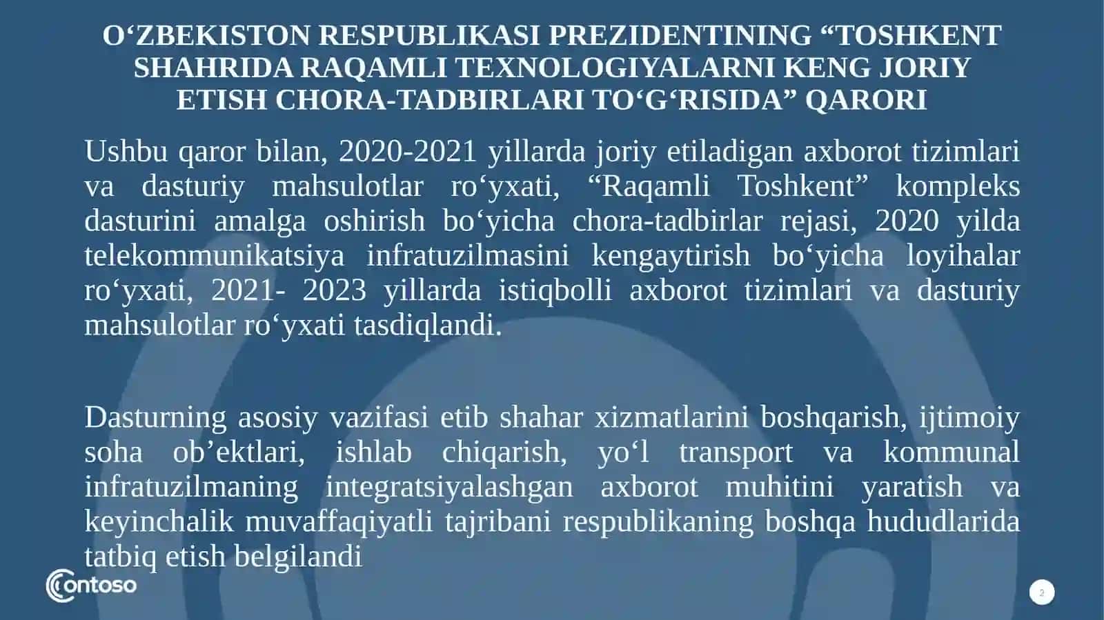 Raqamlijamiyat va axborot asri 2