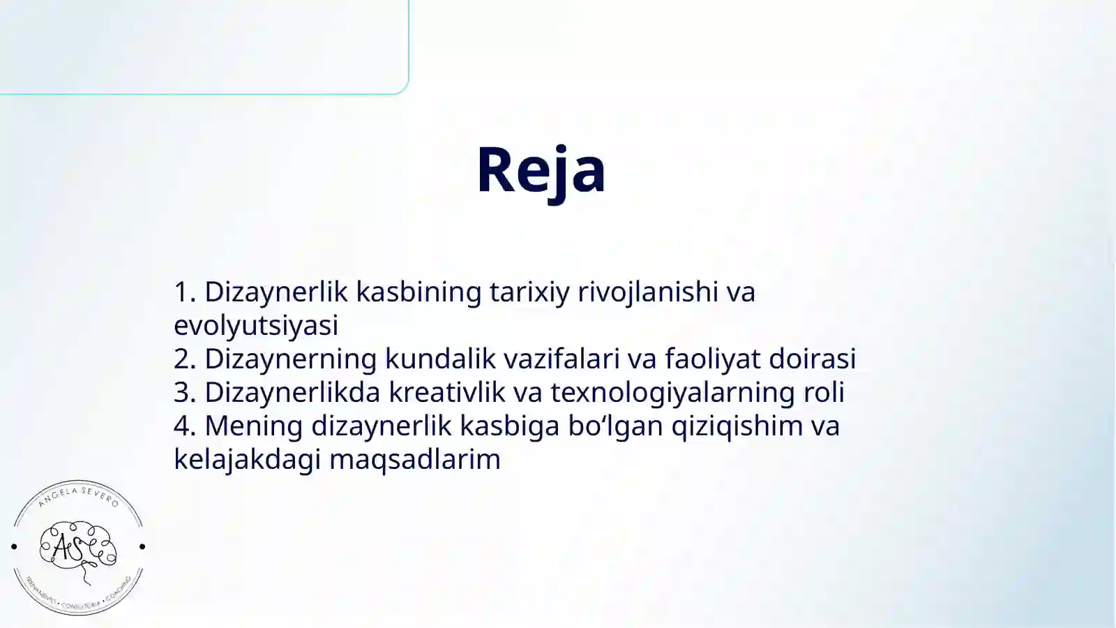 MEN TANLAGAN KASB -DIZAYNER 2