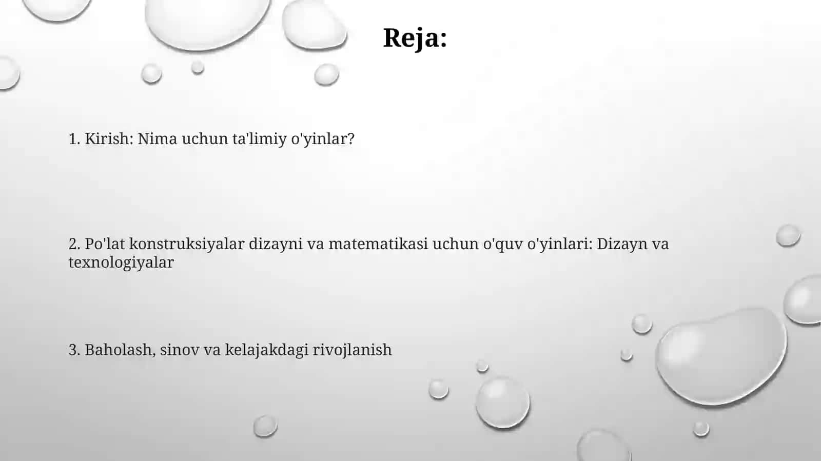 Qurish konstruksiyalash va matematika markazi uchun ta’limiy o’yinlar 2