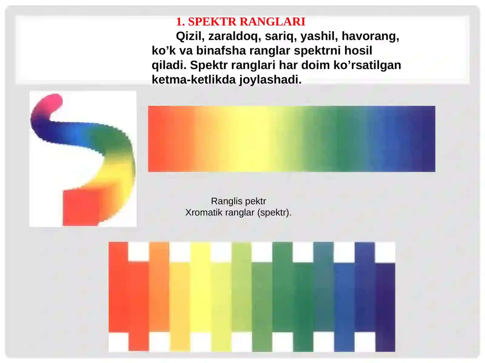 SPEKTR RANGLARI.ppt 2