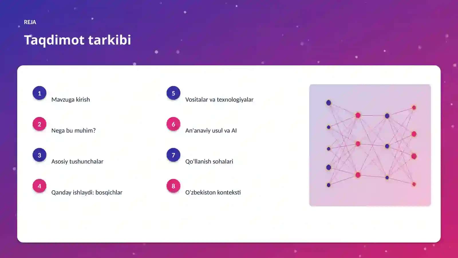Jurnalistikada AI agentlari: imkoniyat va misollar 2