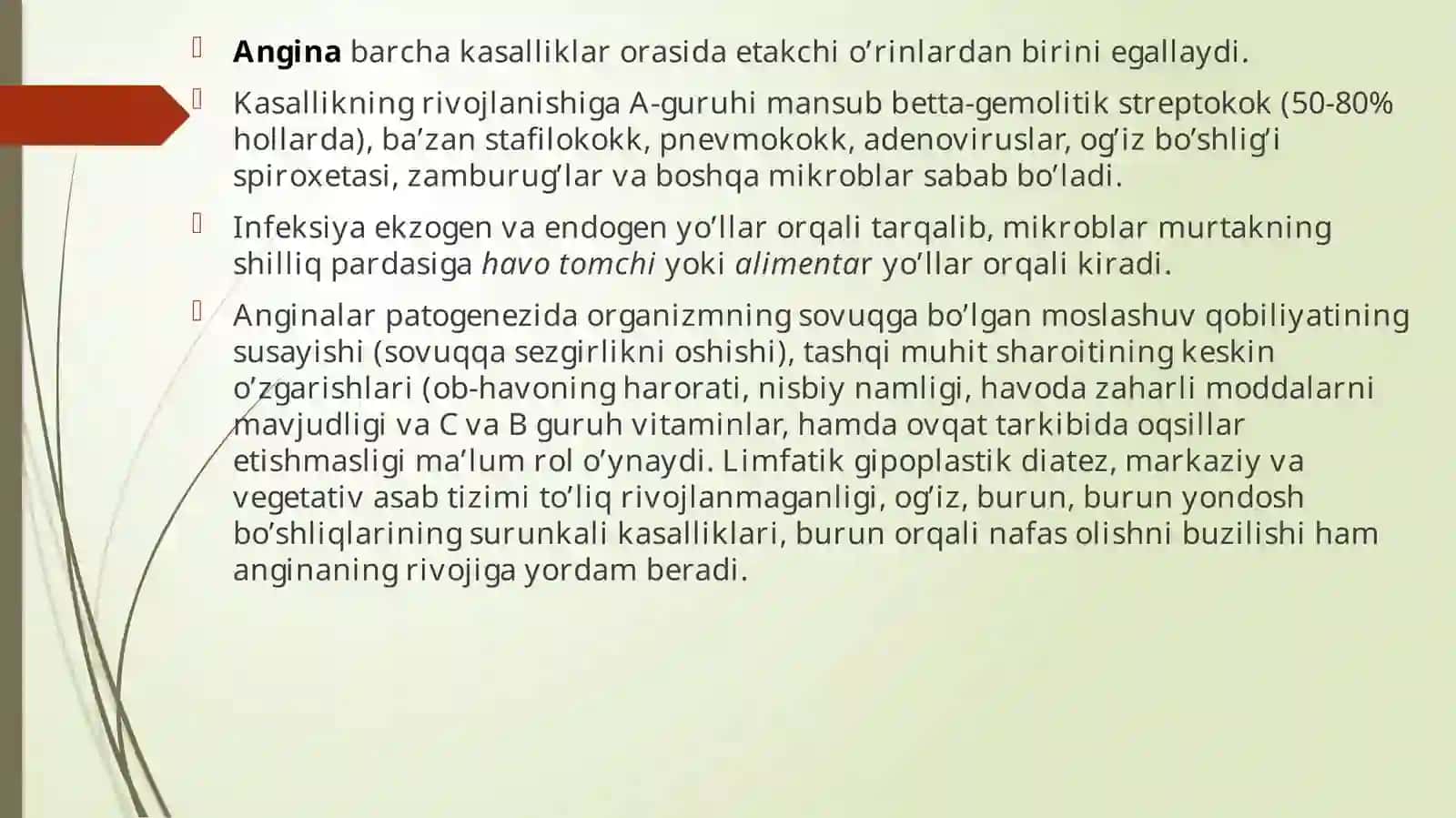 Angina B 2