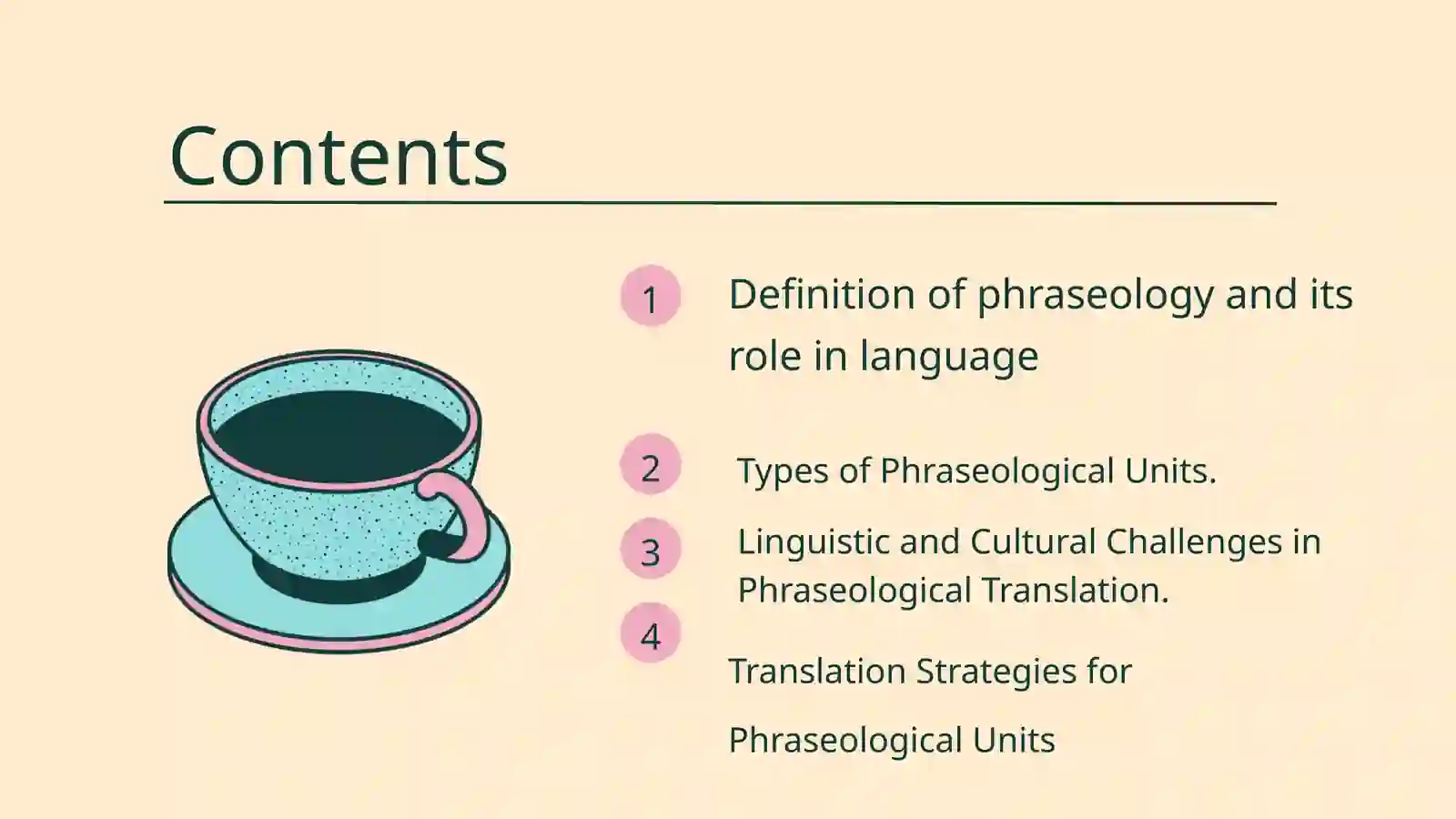 PHRASEOLOGICAL PROBLEMS OF TRANSLATION 2