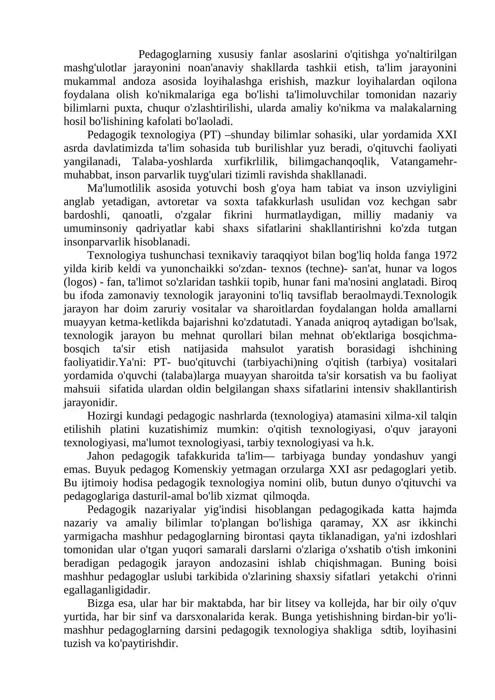 Interfaol metodlar va ularning tasnifi 2