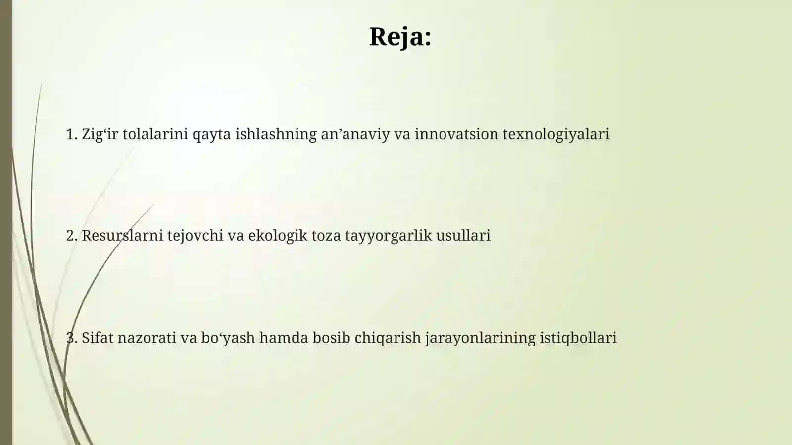 Zigirtolalimatolarniboʻyashvagulbosishgatayyorlashningzamonaviytexnologiyalari 2