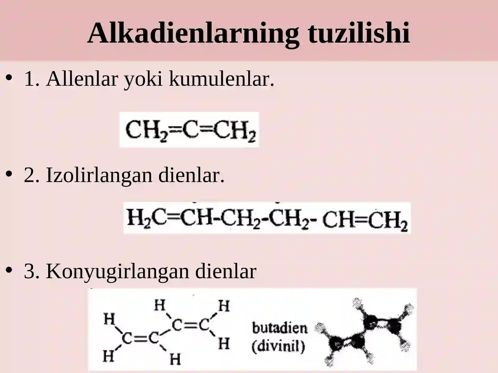 Alkadienlar 2