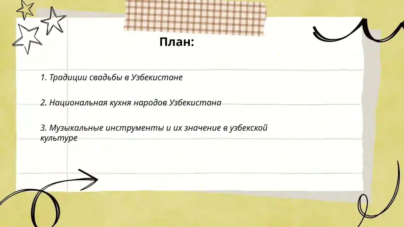 Подготовка и зашита коллективного творчесного проекта 2