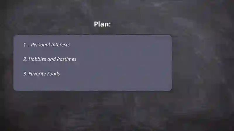 All about me 2