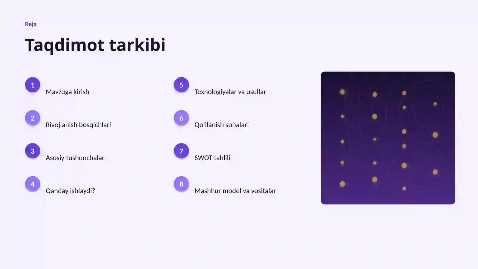 Neyron tarmoqlar asoslari 2