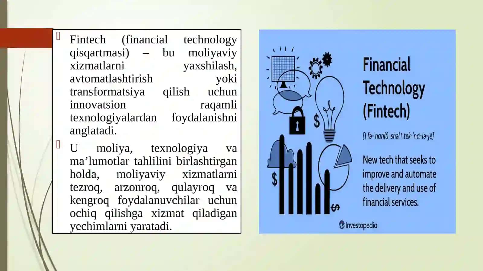 Fintech Innovatsiyalari 2