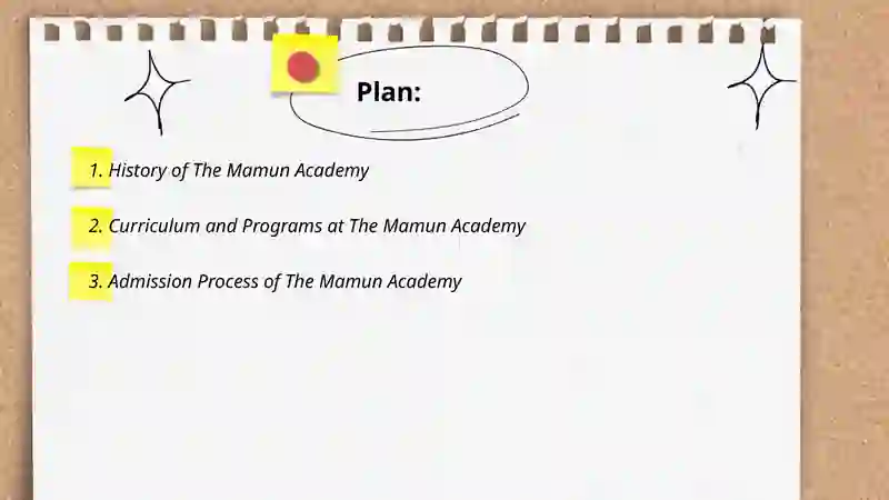 The Mamun Academy 2
