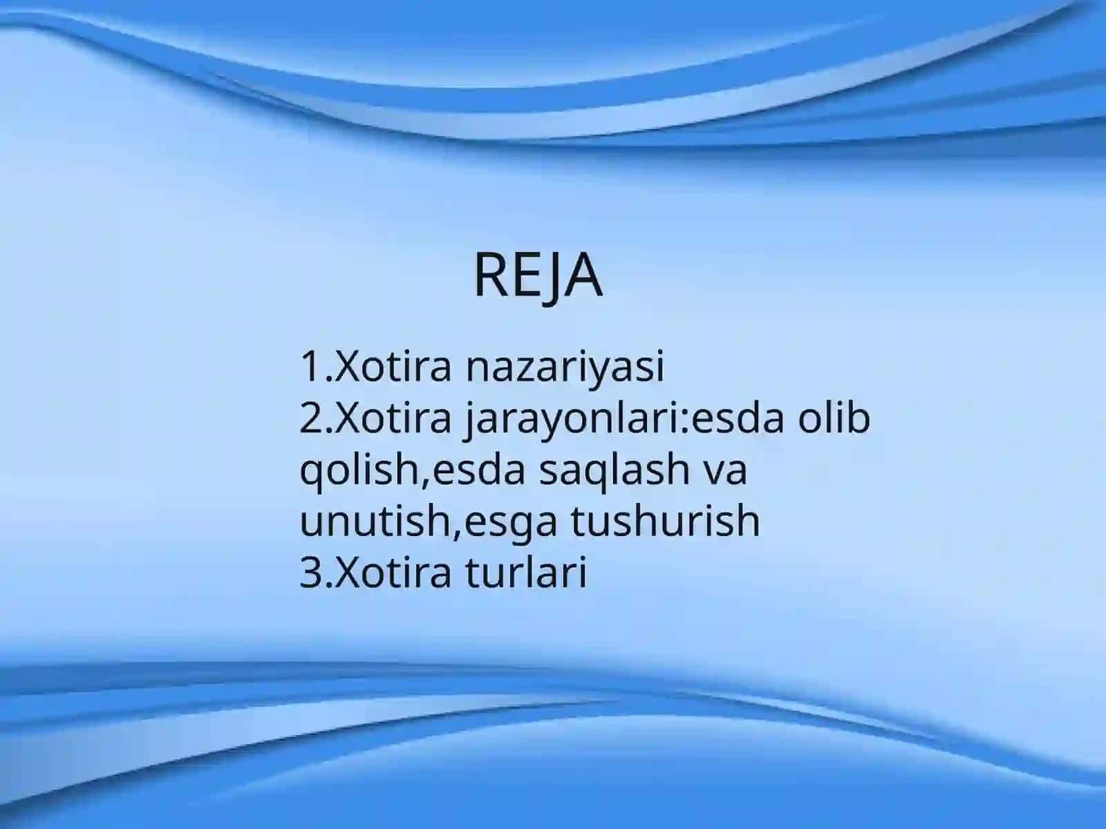 Xotira 2