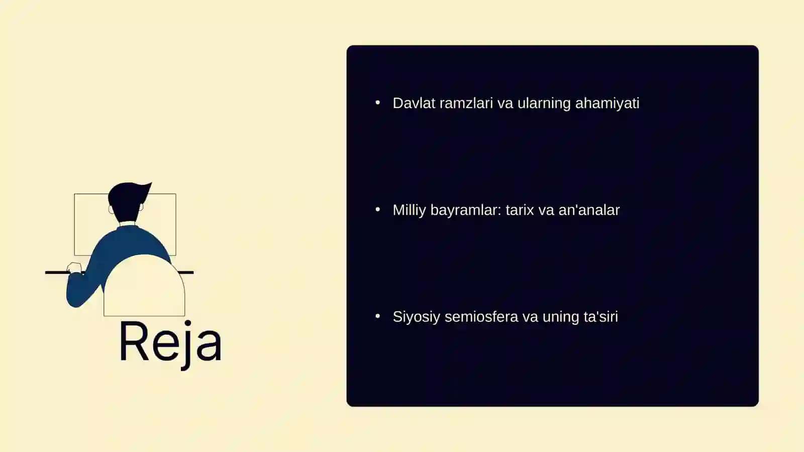 Siyosiy brendingning xarakterli belgilari davlat ramzlari, milliy bayramlar, siyosiy semiosfera 2