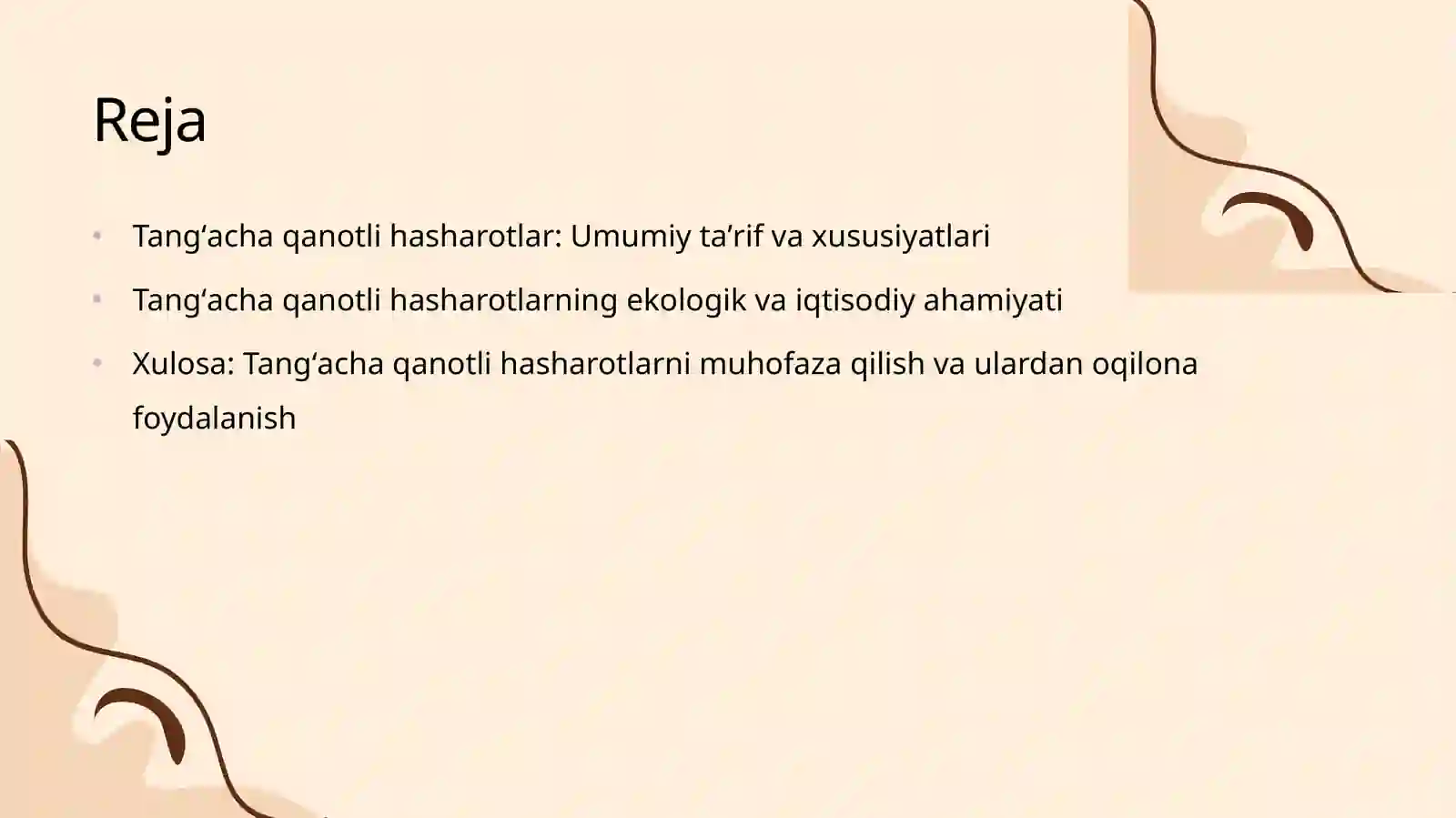 Tangʻacha Qanotlilar 2