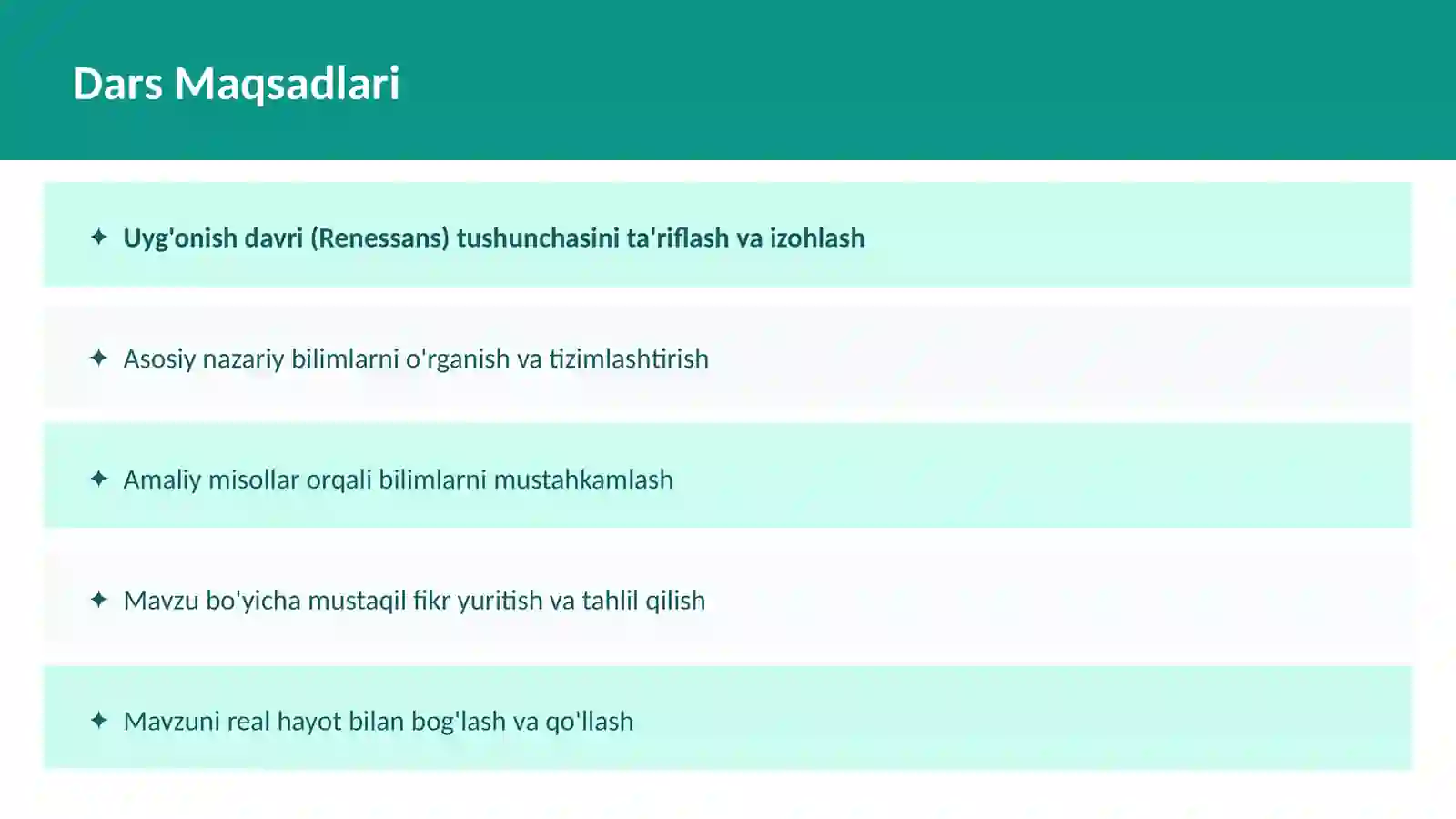 Ulug'bek va ilm 2