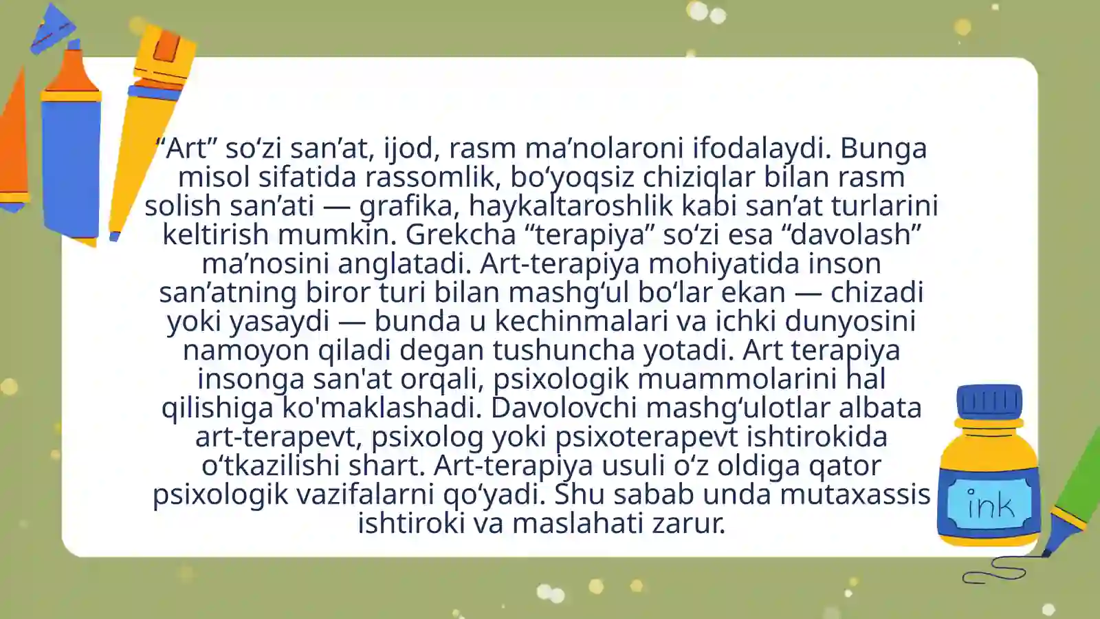Art terapiya 2