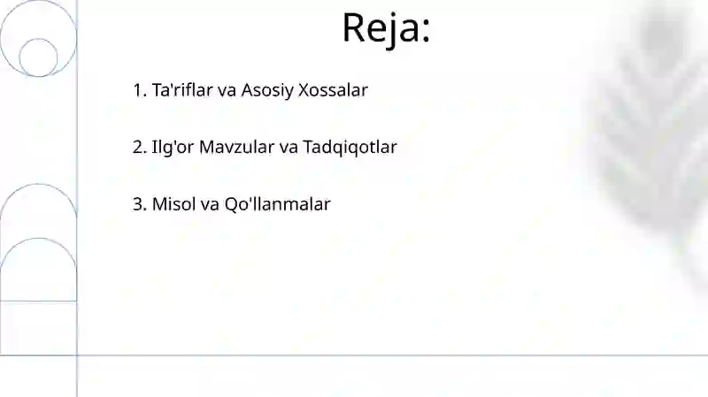 Butun qiymatli funksiyalar 2