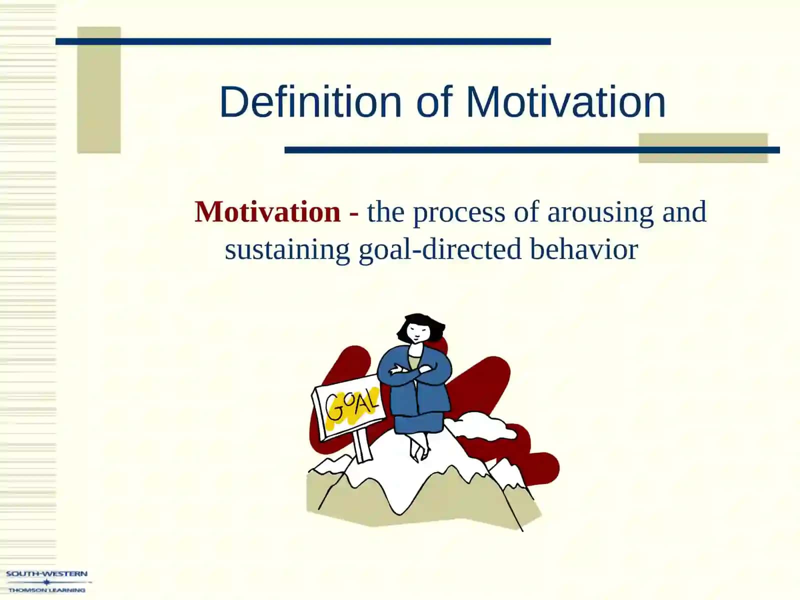 Motivatsiyalashning tavsifi 2
