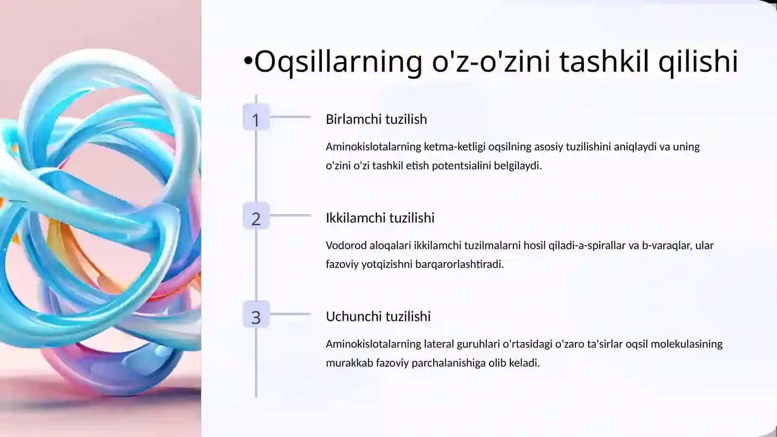 Oqsillarning texnologik   xususiyatlari 2