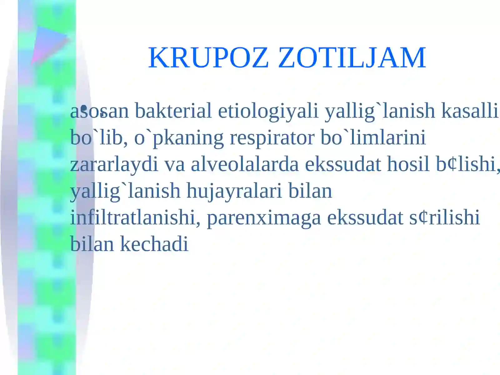 KRUPOZ ZOTILJAM 2