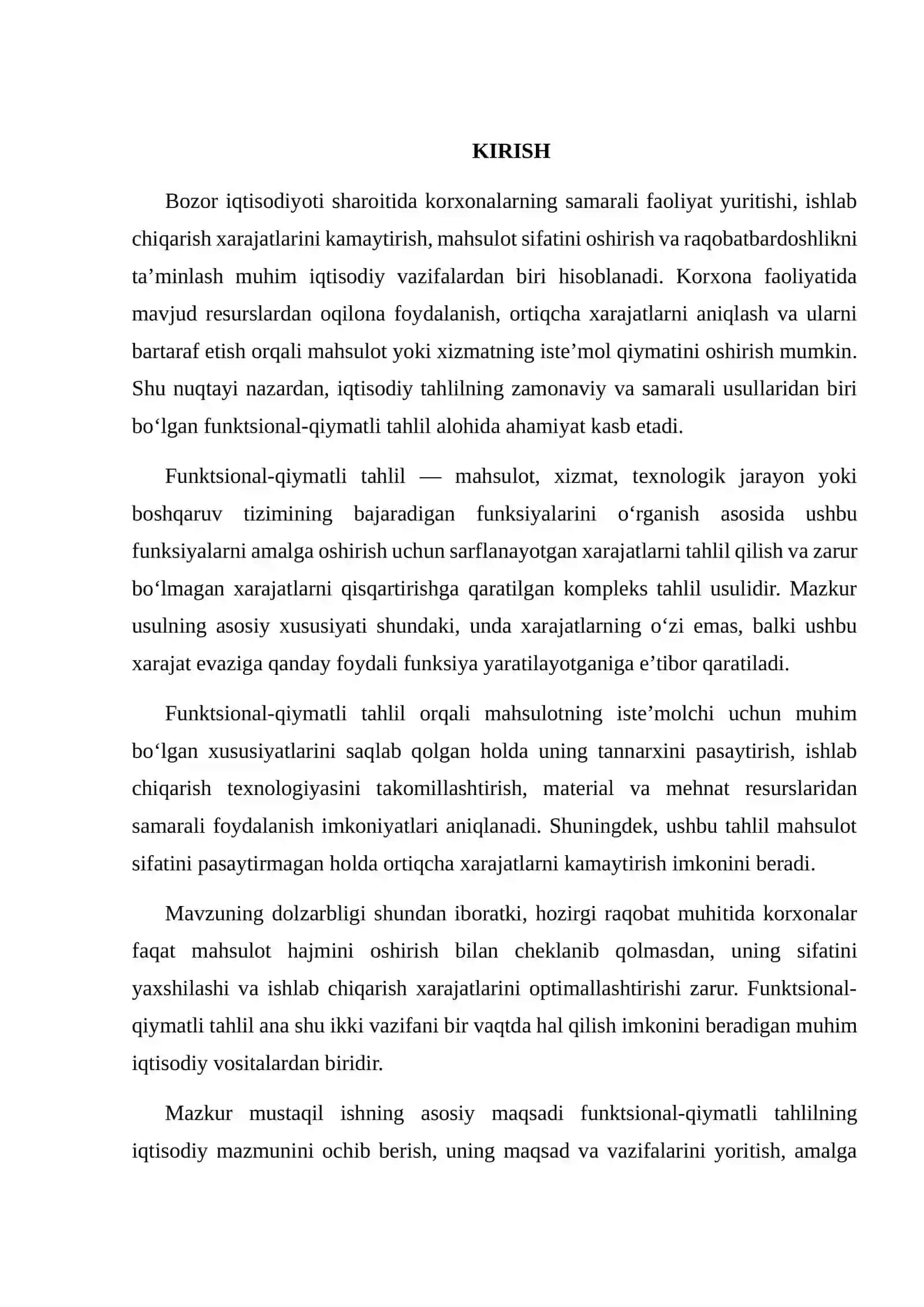 Funktsional-qiymatli tahlil 2