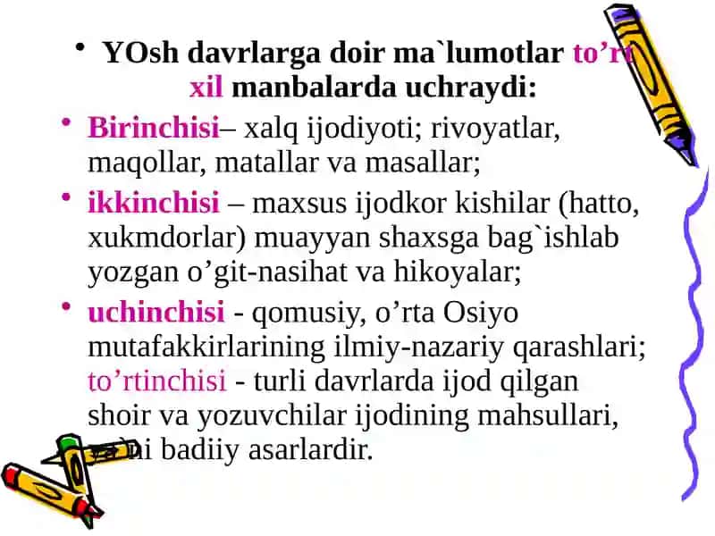 Yoshdavrlarpsixologiyasiningrivojlanishbosqichlari 2
