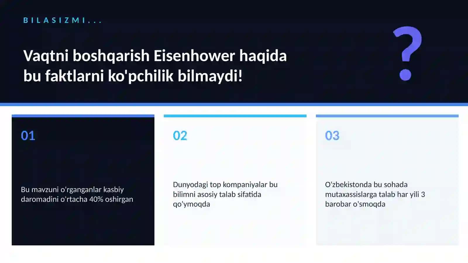 PSIXOLOGIYA VA SHAXSIY O'SISH 2