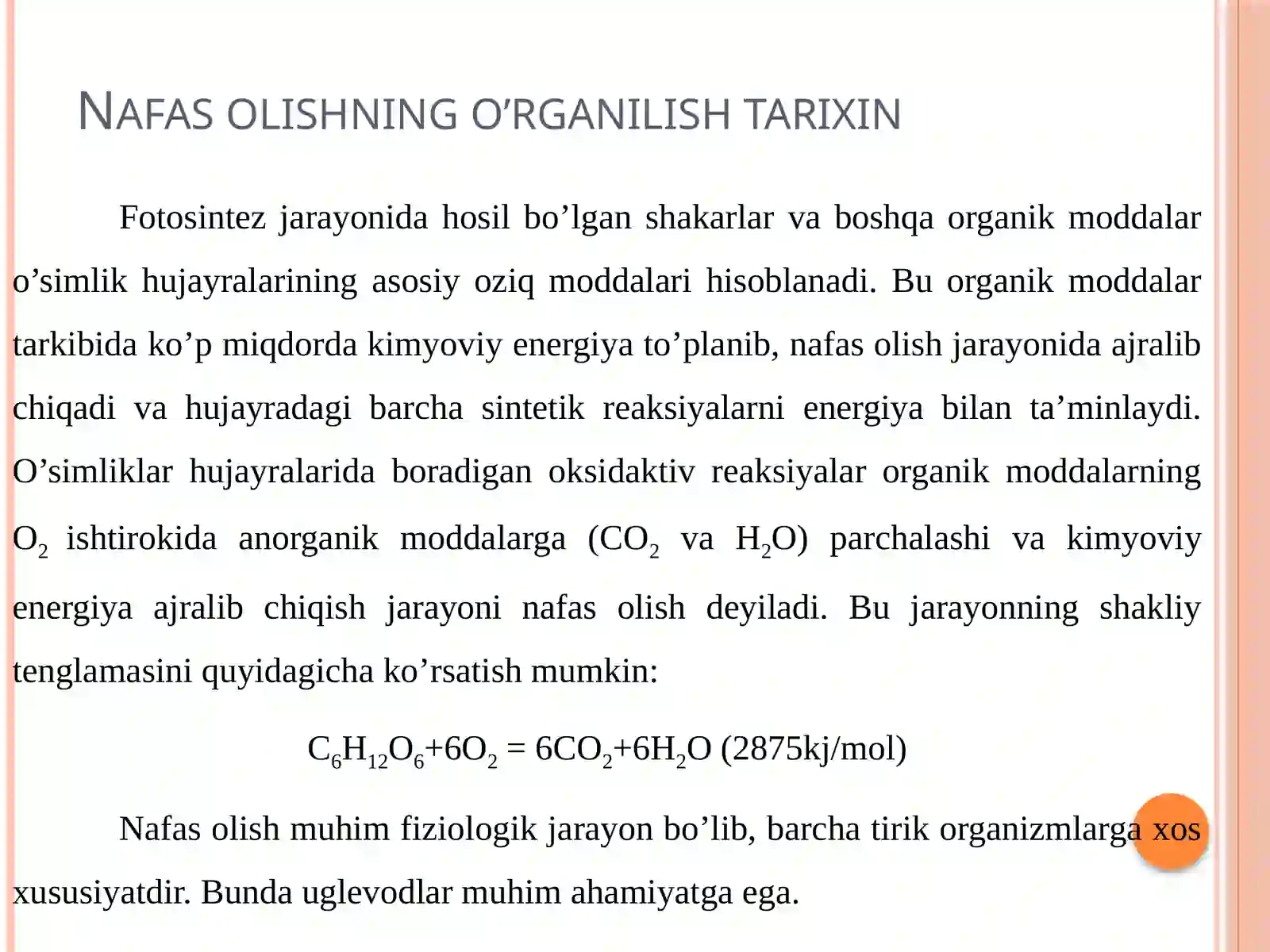 Nafas olish mexanizmlari 2