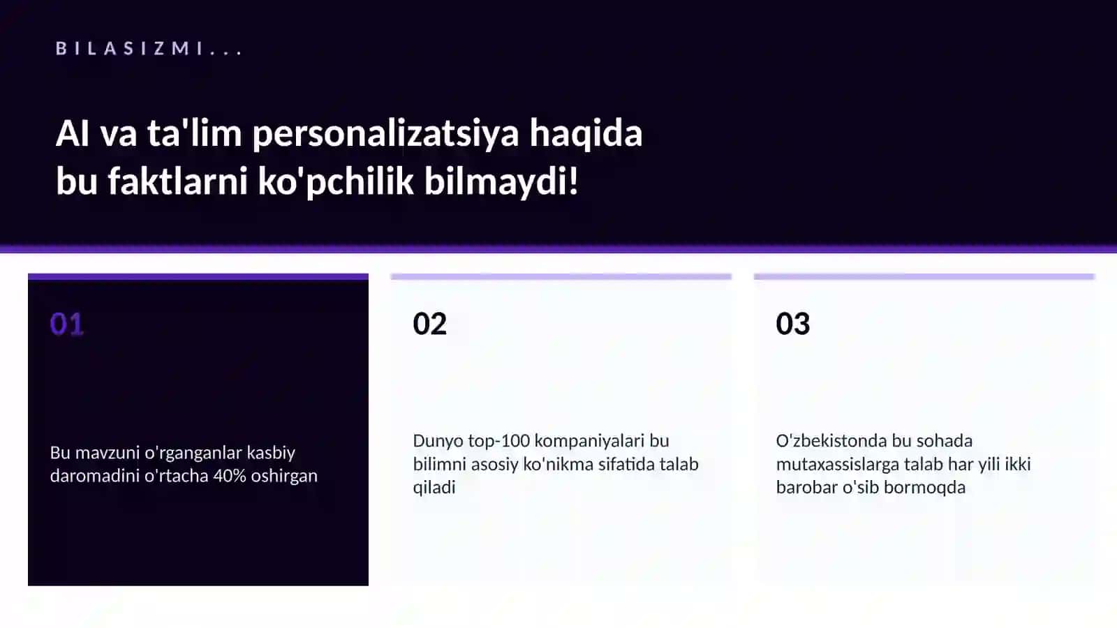 SUN'IY INTELLEKT ASOSLARI 2