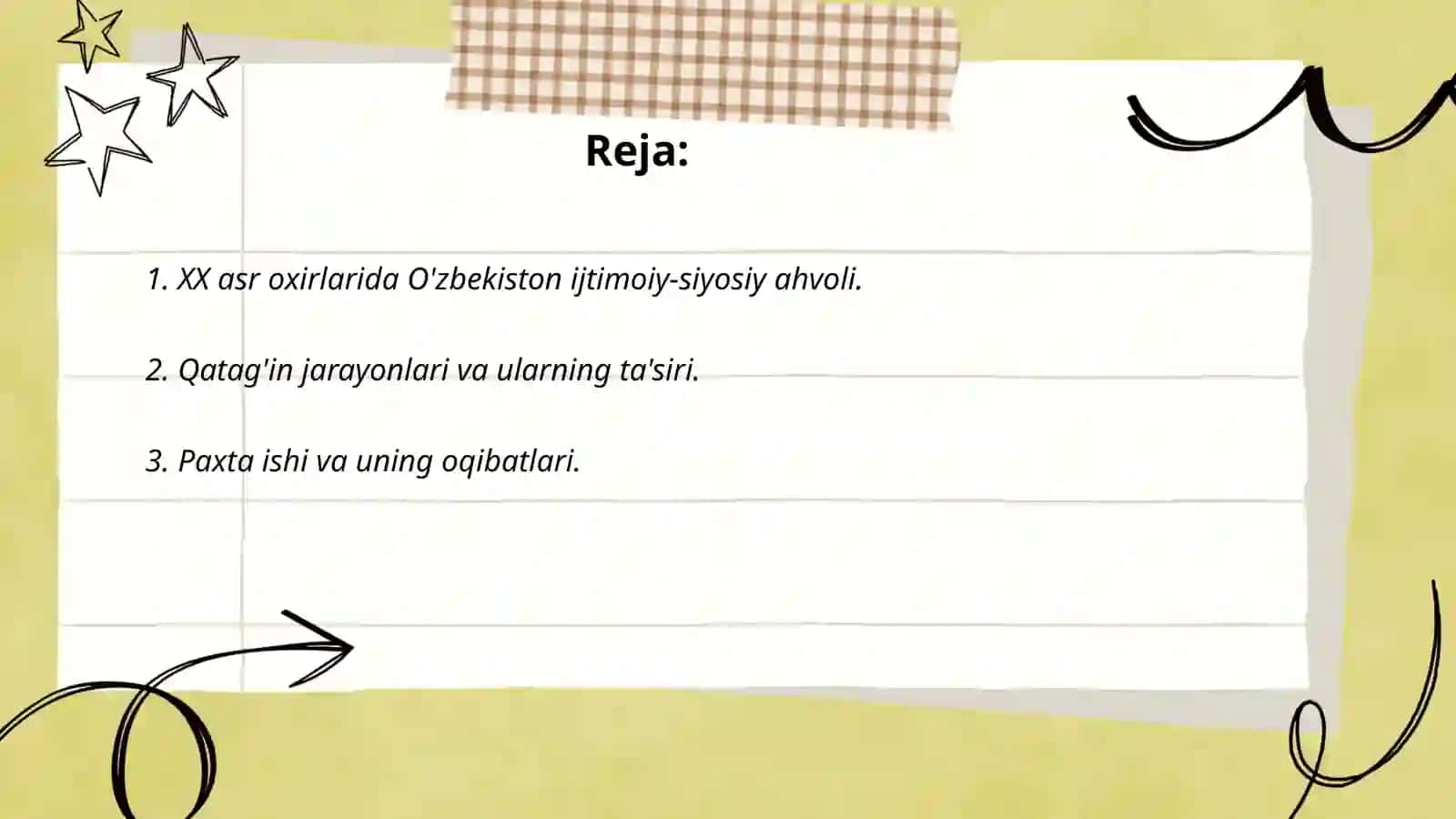 Ijtimoiy siyosiy jarayonlar 2