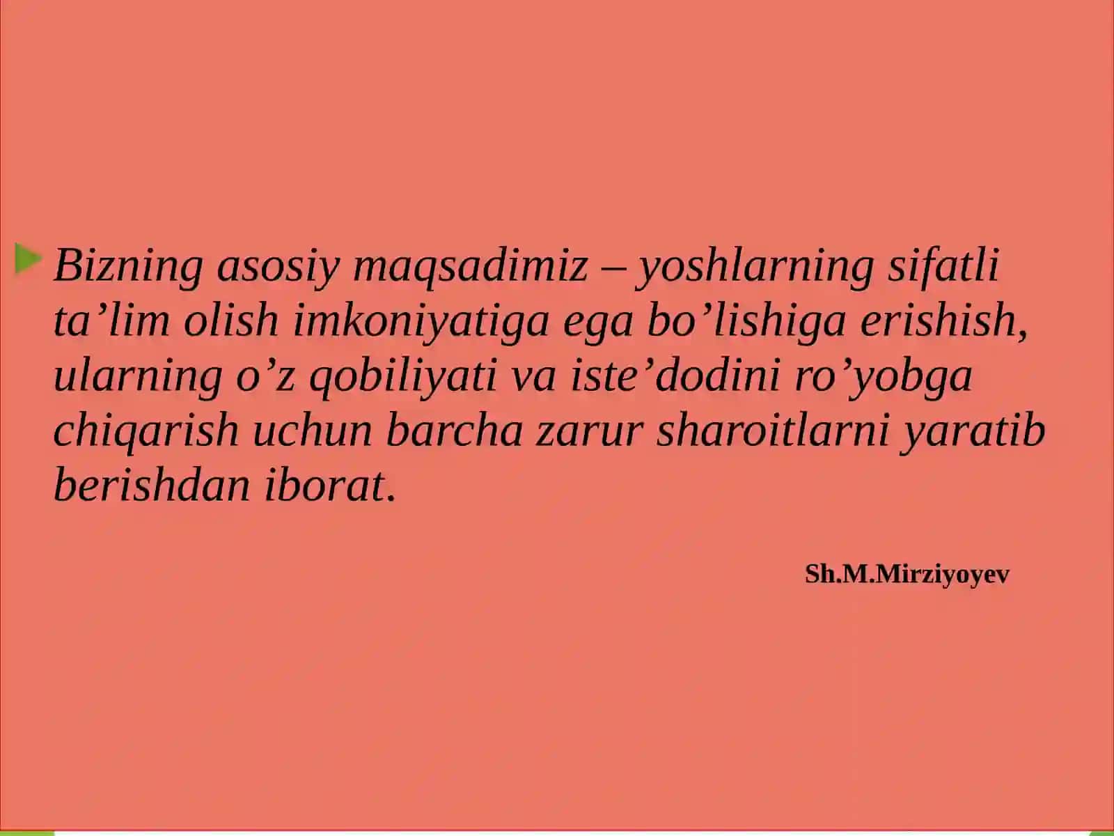 Uzluksiz ta’lim tizimida ta’lim-tarbiya jarayonini modernizatsiyalashning asosiy yo’nalishlari 2