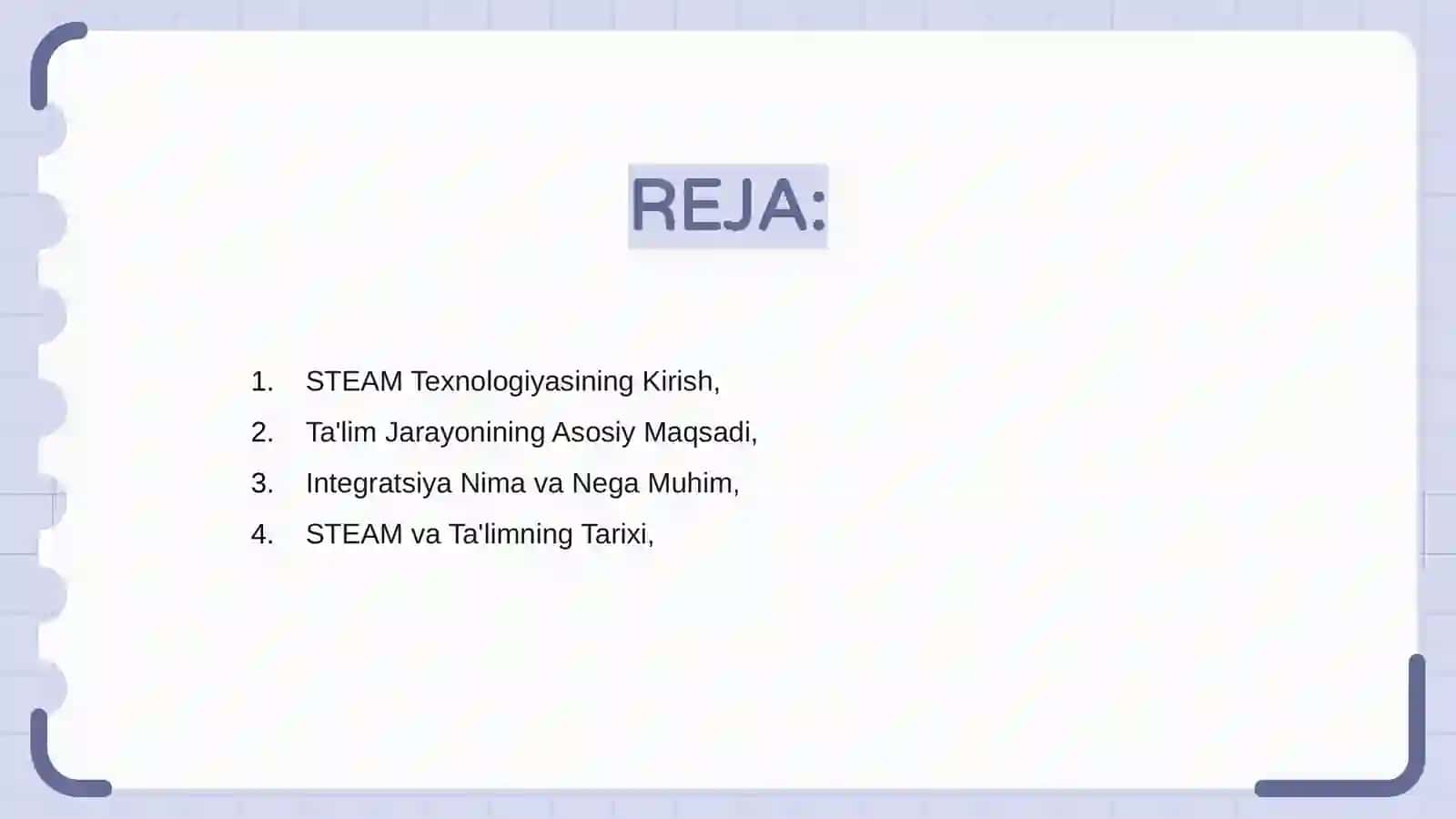 STEAM Texnologiyasi va Ta'lim Jarayonini Integratsiyasi 2