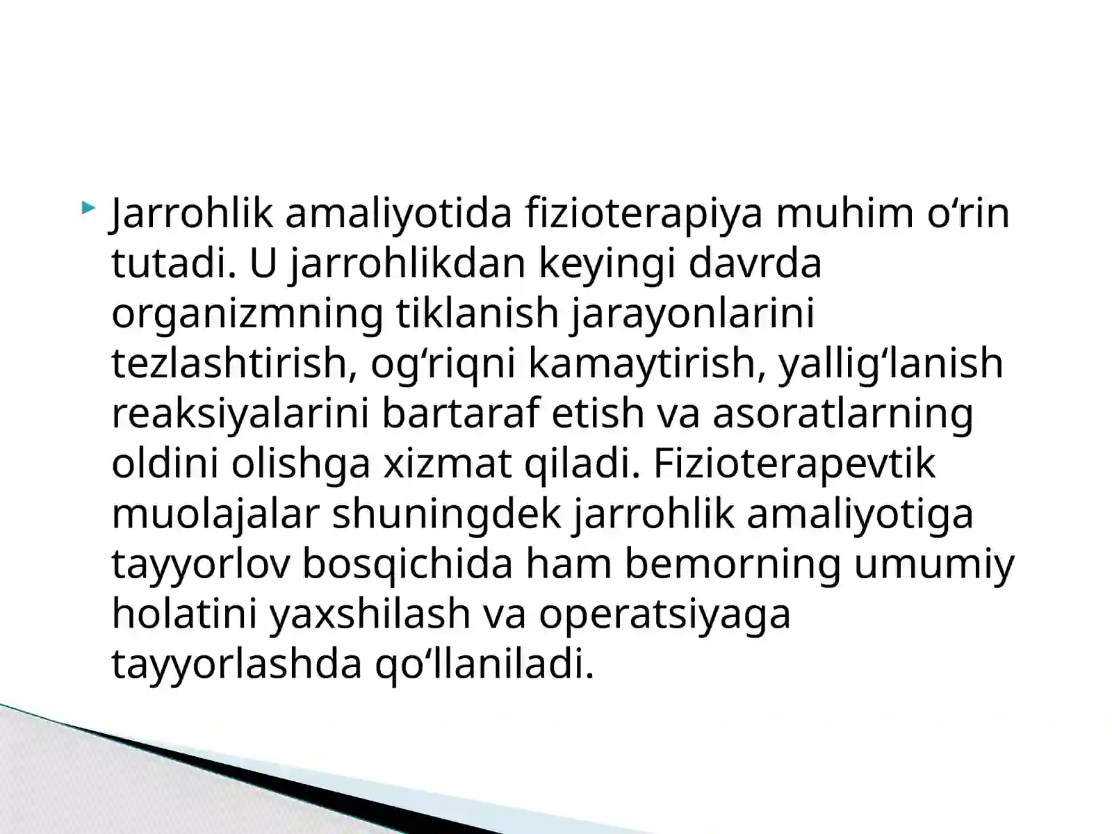 Fizioterapiya 2
