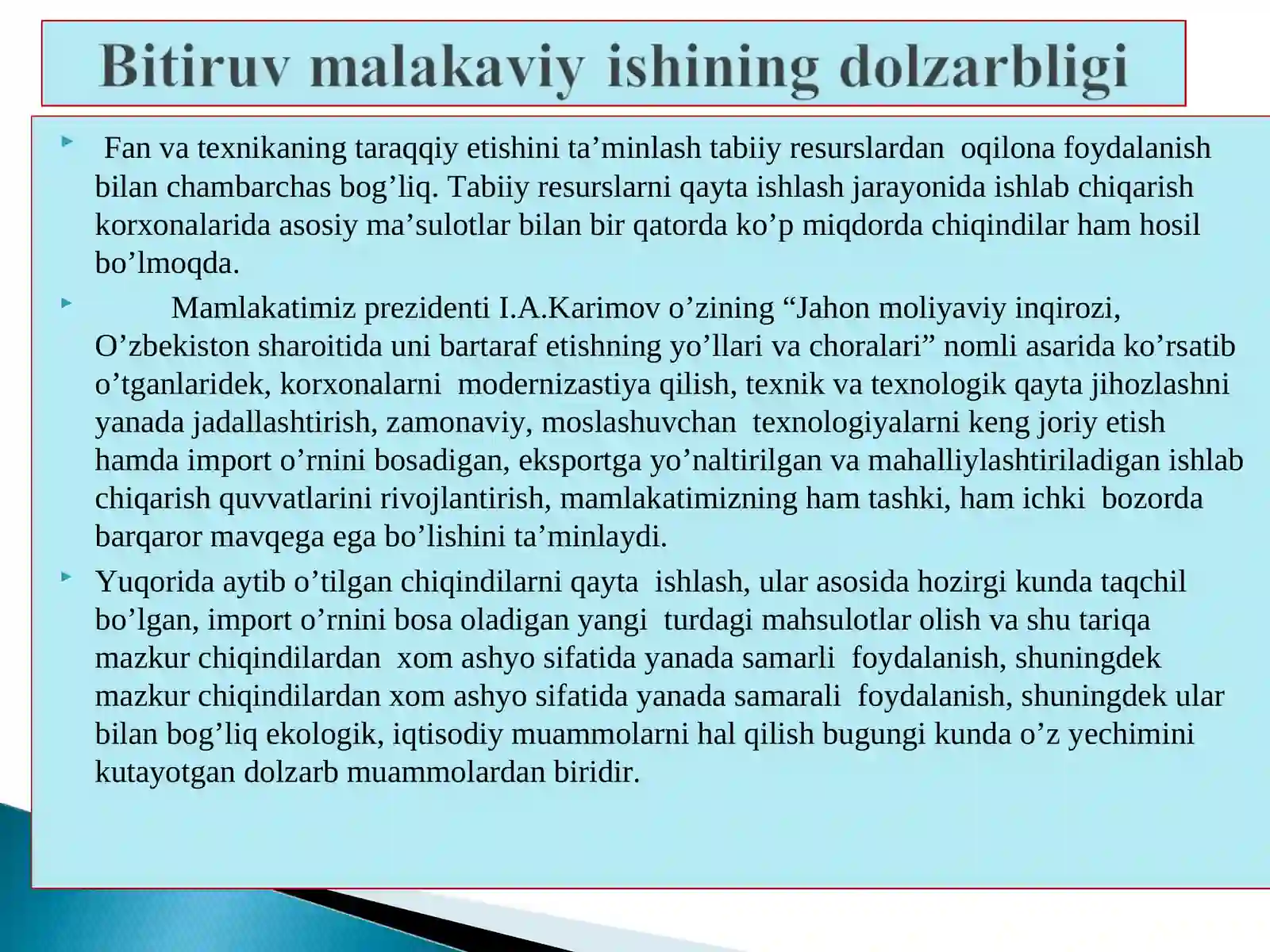 Gossipol smolasi asosida bitumli kompozitsiyalar 2