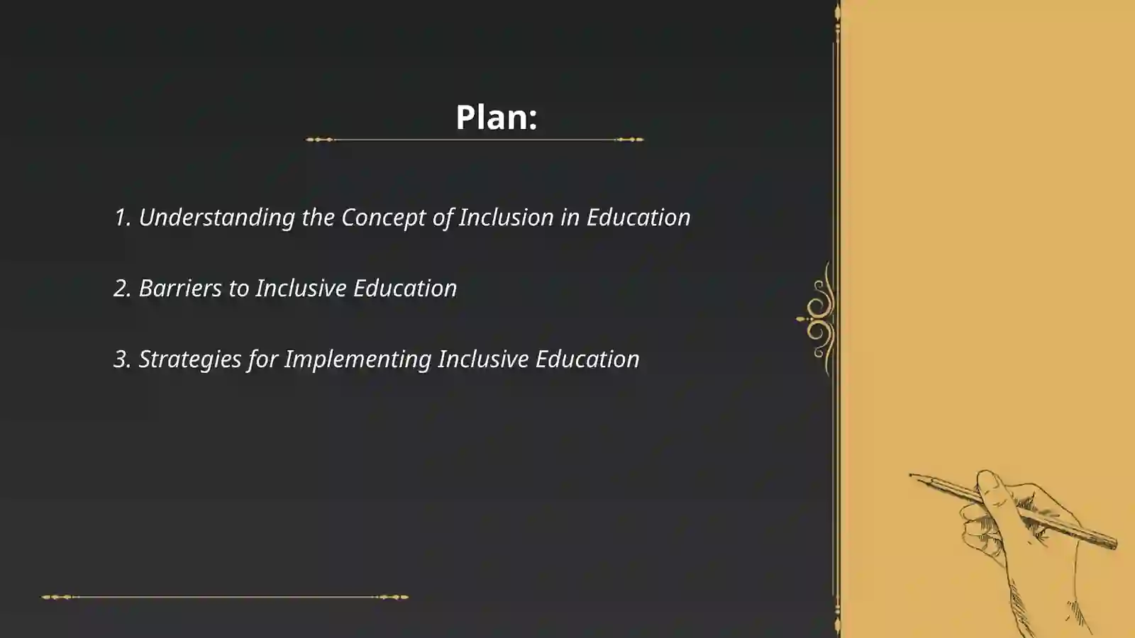 Inclusion in Education: Challenges and Solutions 2