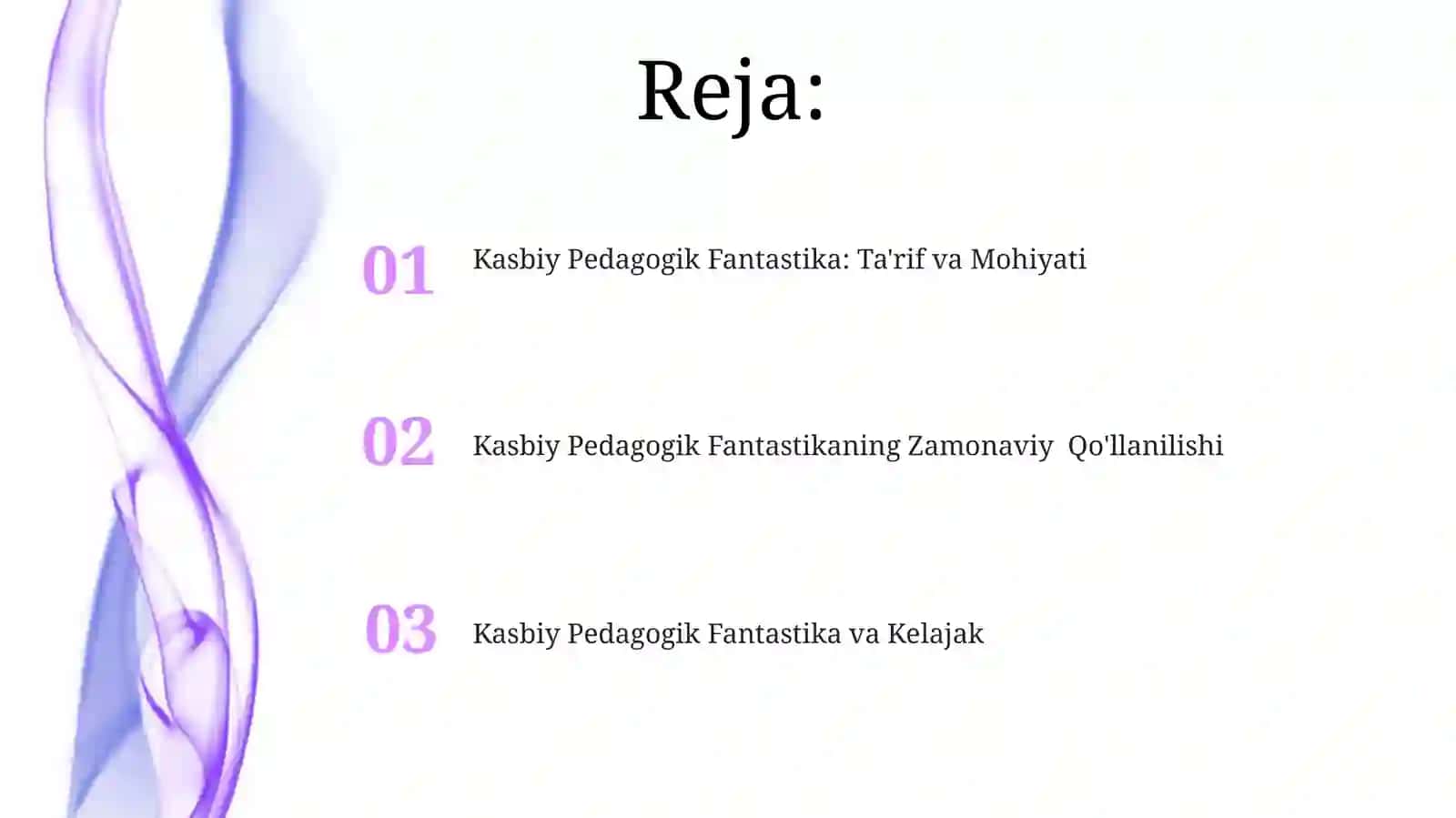 Kasbiy Pedagogik Fantastika: Ta'rif va Mohiyati 2