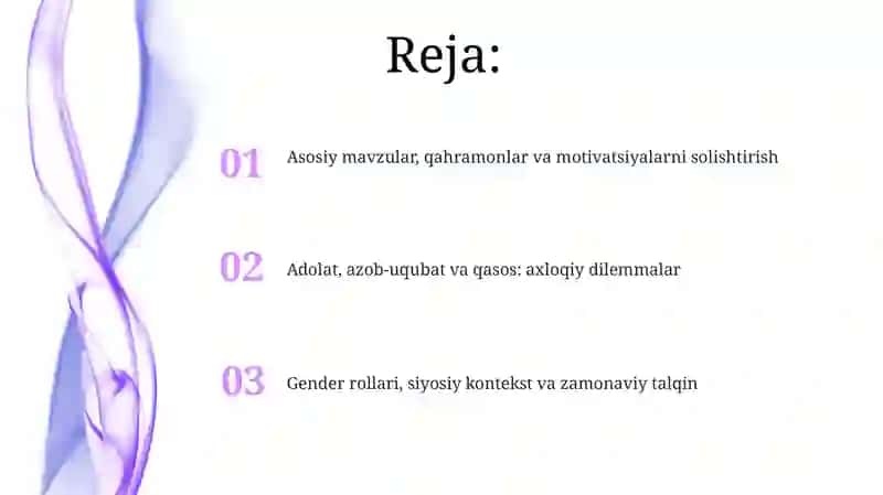 "Prometey", "Medeya" asarlarining qiyosiy tahlili 2