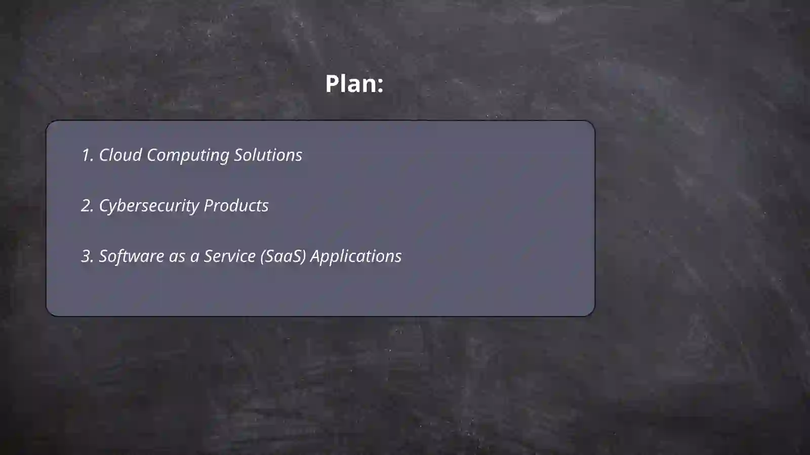 Cloud Computing Solutions 2