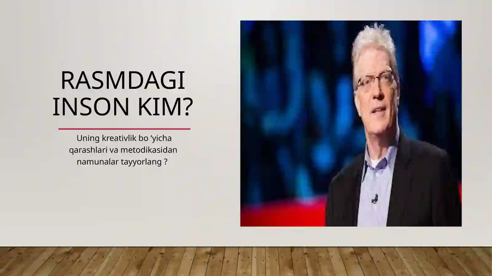 Seminar TopshiriqlarI 2