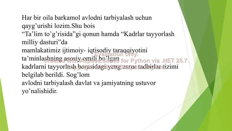 Bolalarni maktabga tayyorlashda aqliy tayyorgarlik 2