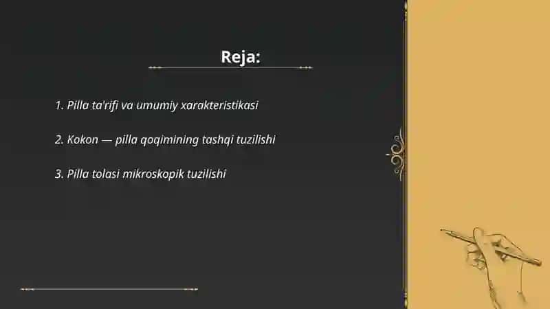 Pilla va uning tarkibiy qismlari 2