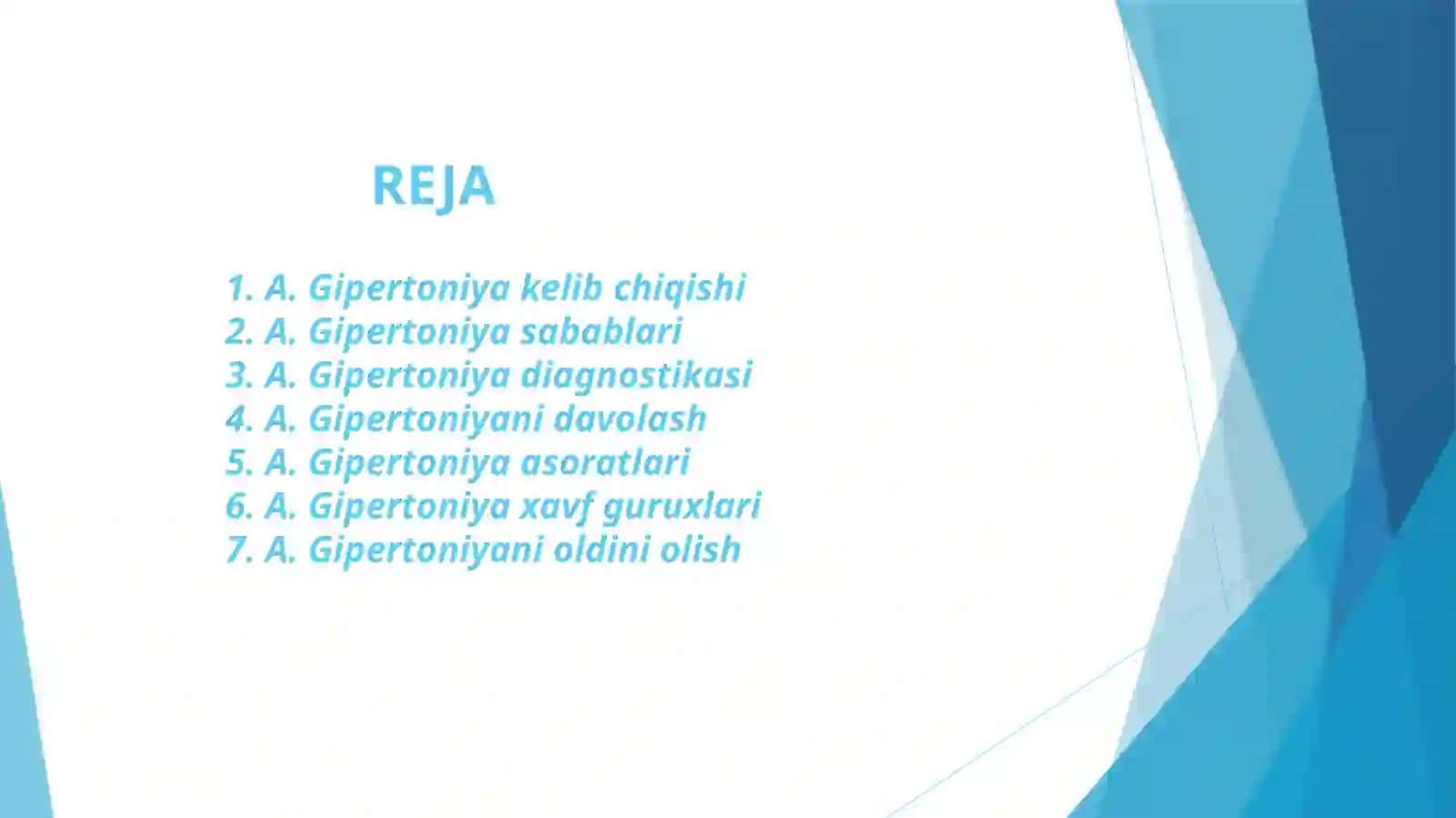 Arterial gipertoniya 2
