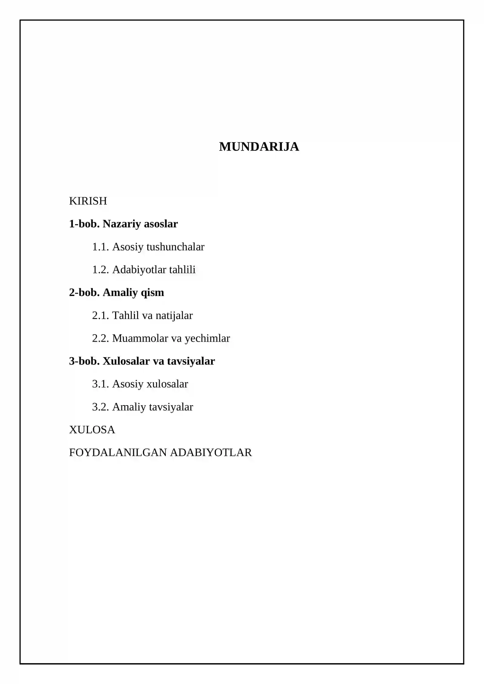 Tasviriy san'at texnologiyalari. ( Materiallar, jihozlar va ularni rasm chizishda qoʻllash) 2