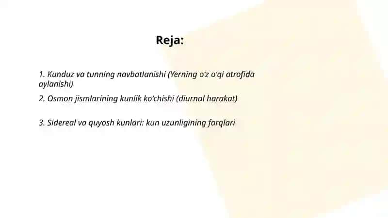 Yerning oʻz oʻqi atrofida aylanishning geografik oqibatlari 2