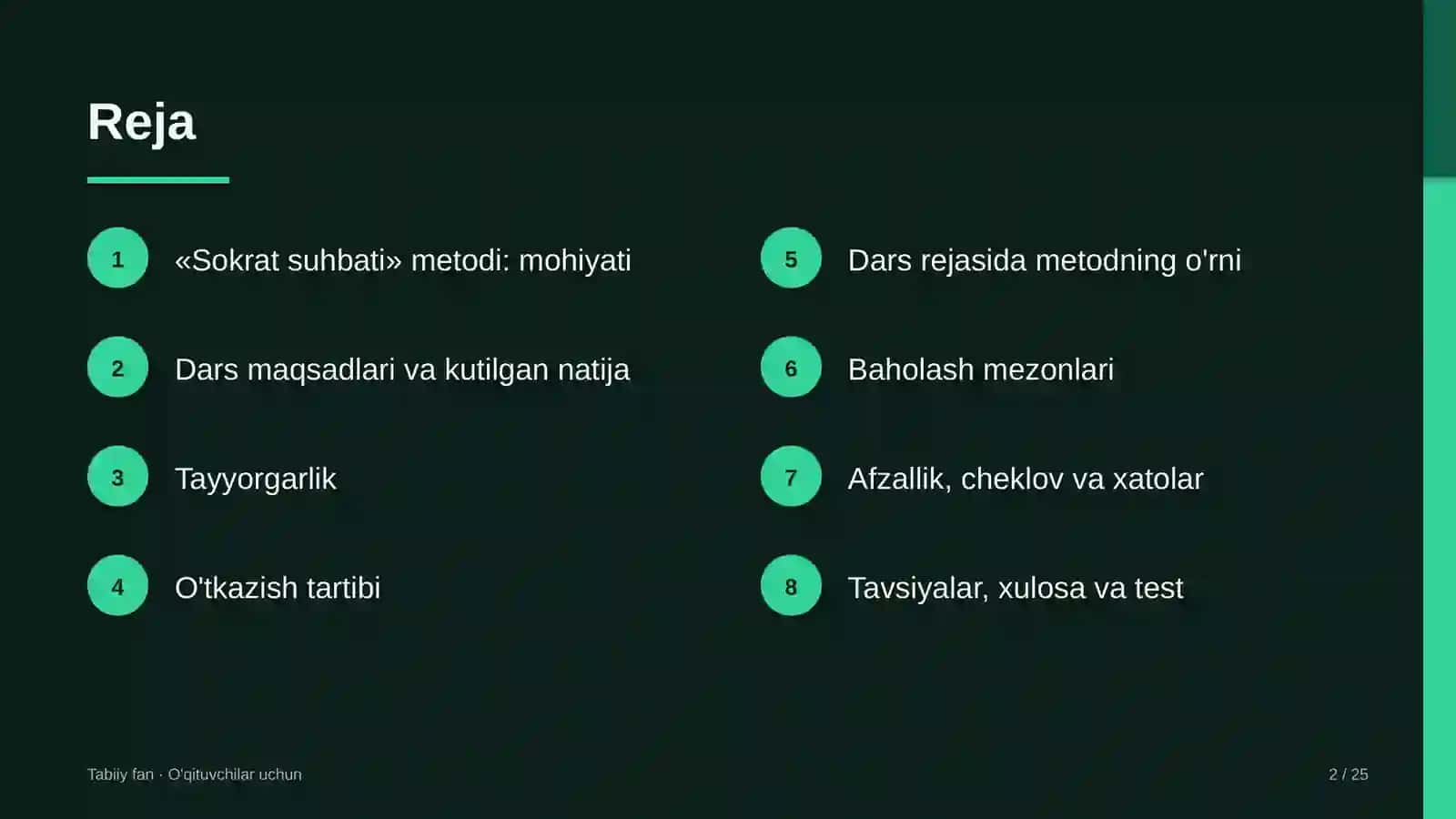 tabiiy fan darslarida sokrat suhbati metodidan foydalanish 5161 2