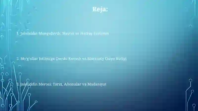 Jaloliddin Manguberdi 2